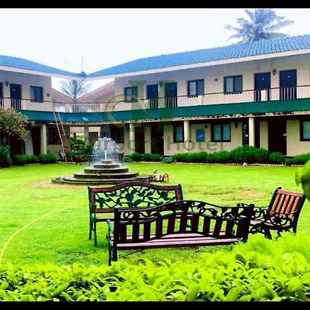 Airport Hotel 卡拉奇 外观 照片