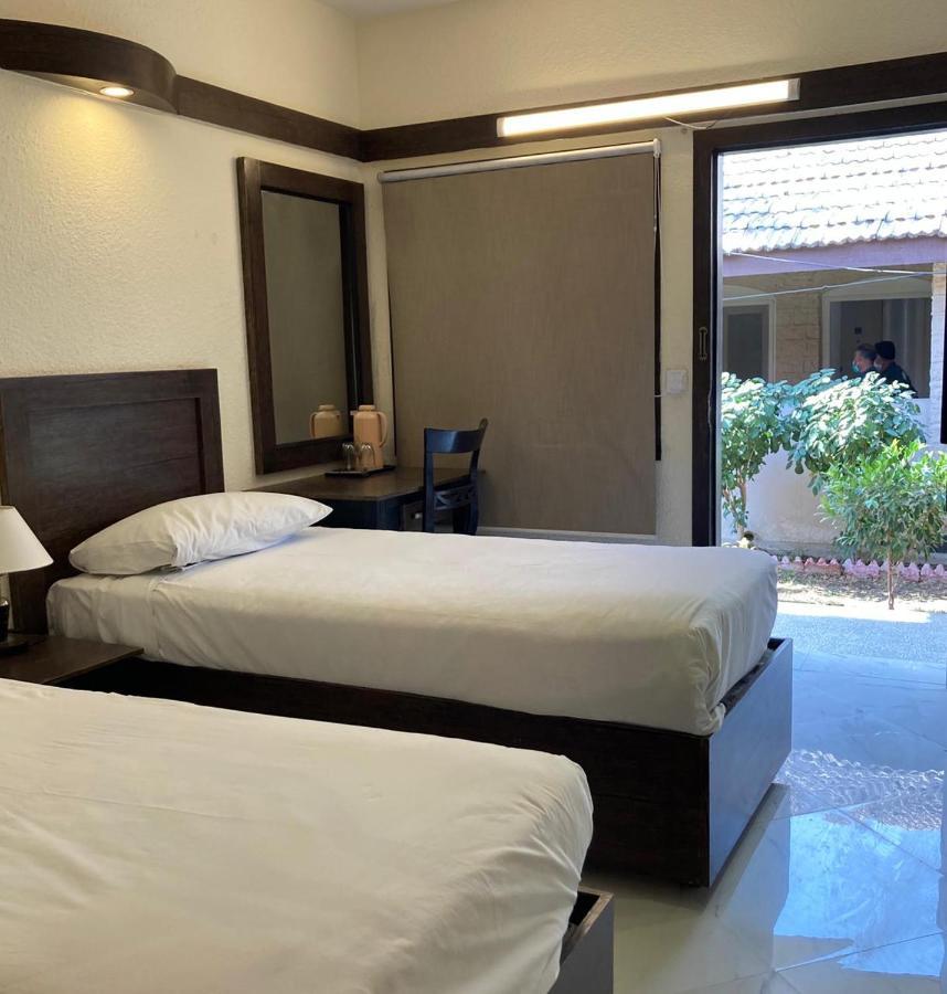 Airport Hotel 卡拉奇 外观 照片