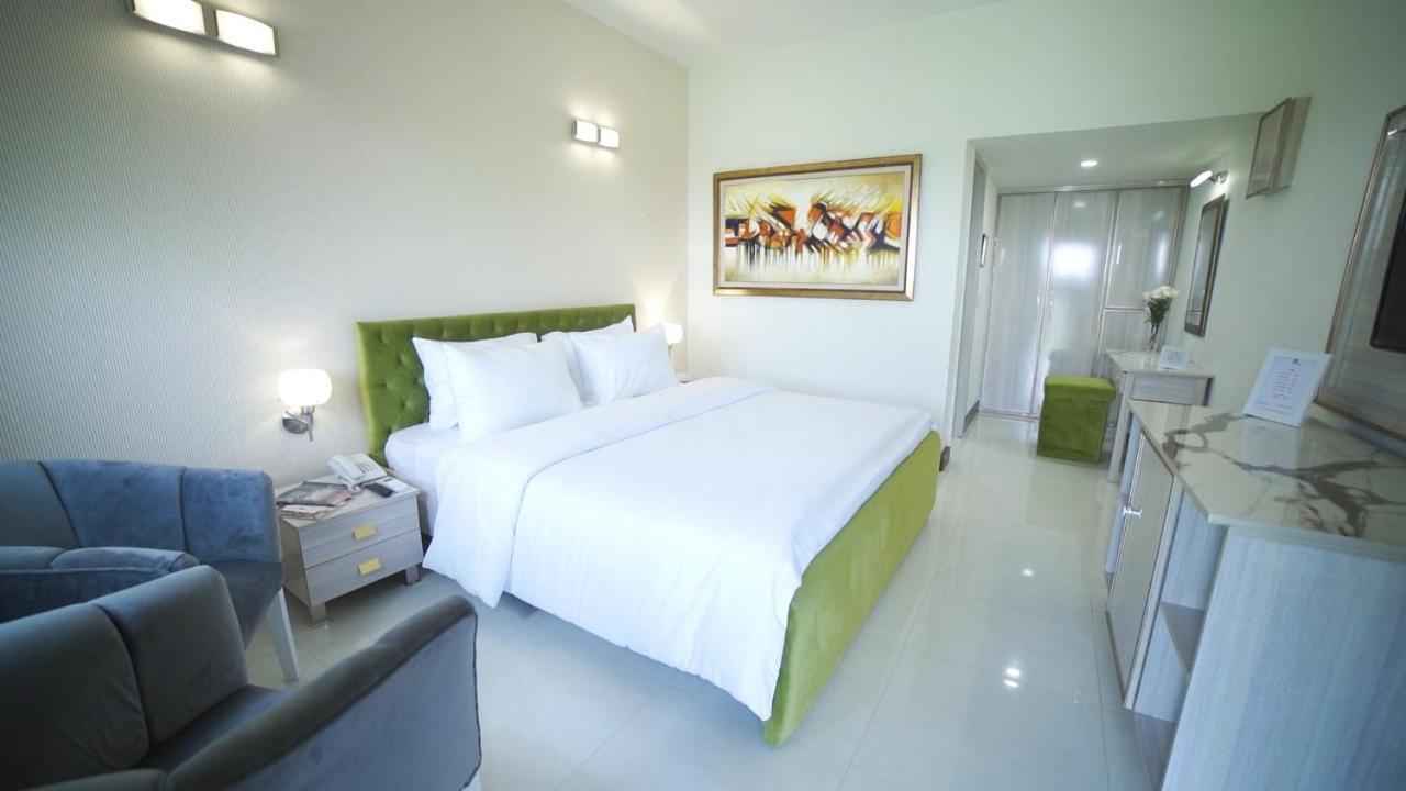 Airport Hotel 卡拉奇 外观 照片
