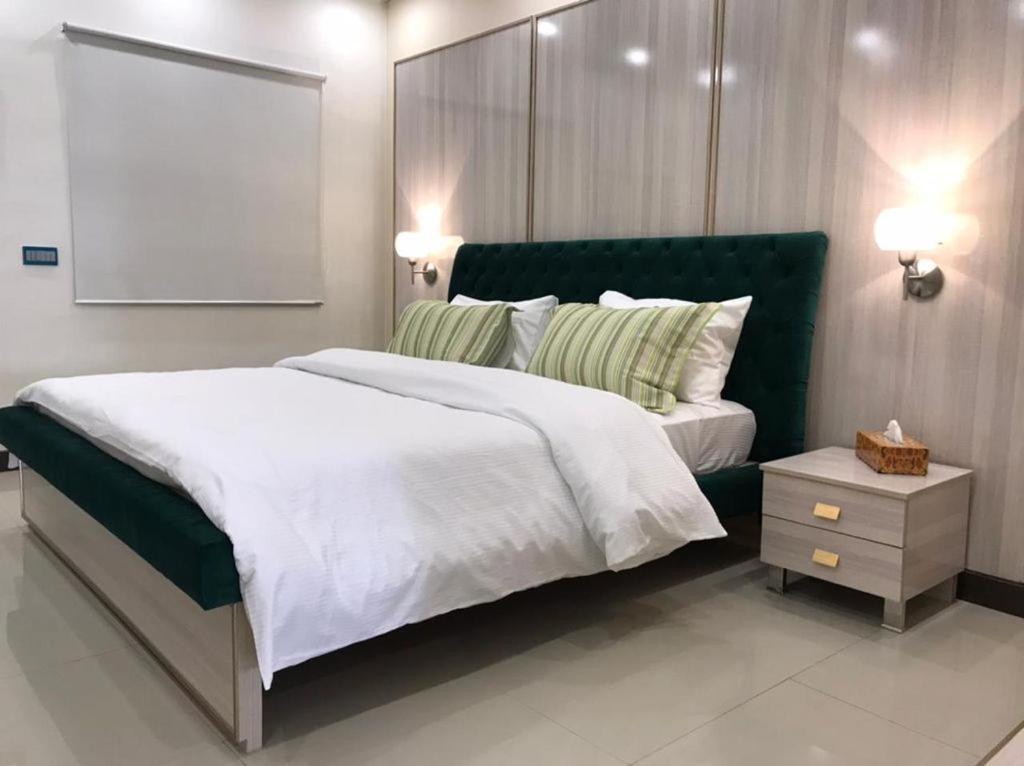 Airport Hotel 卡拉奇 外观 照片