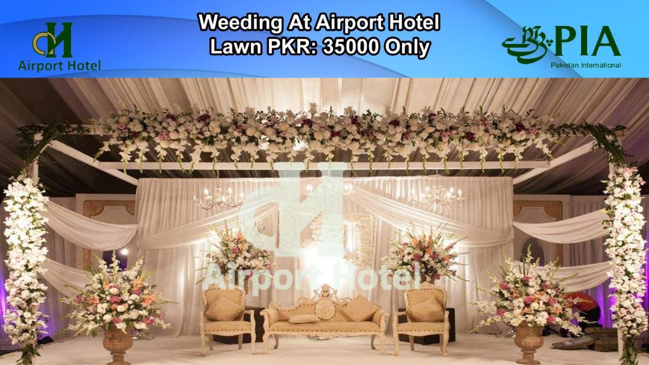 Airport Hotel 卡拉奇 外观 照片