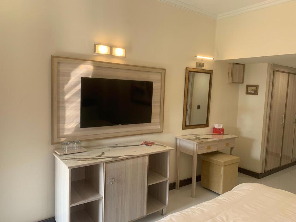 Airport Hotel 卡拉奇 外观 照片