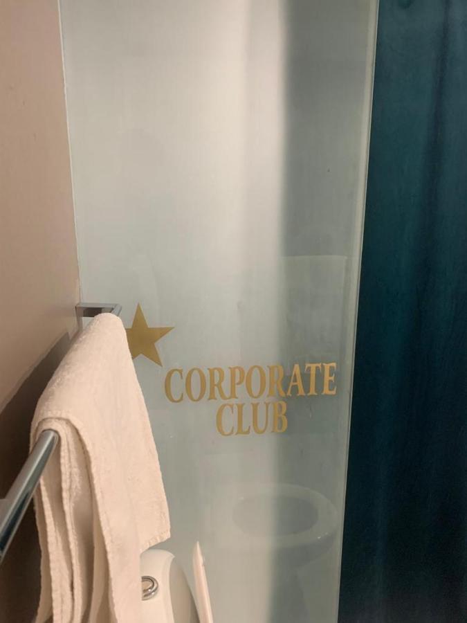 Airport Hotel 卡拉奇 外观 照片