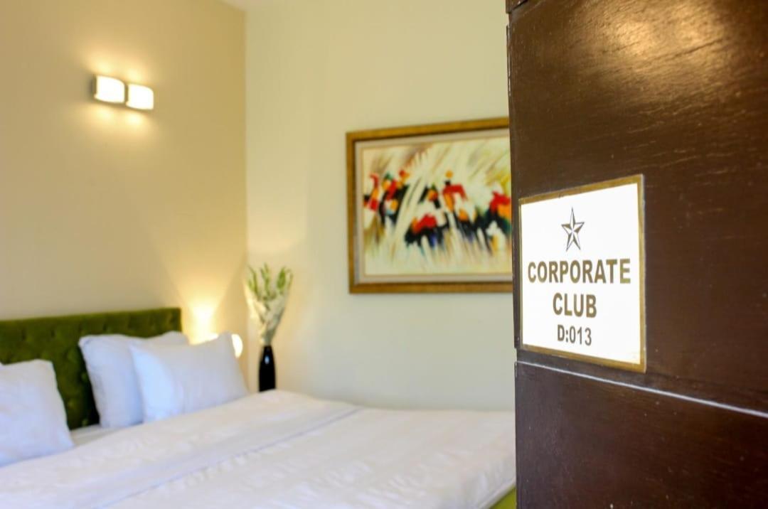 Airport Hotel 卡拉奇 外观 照片