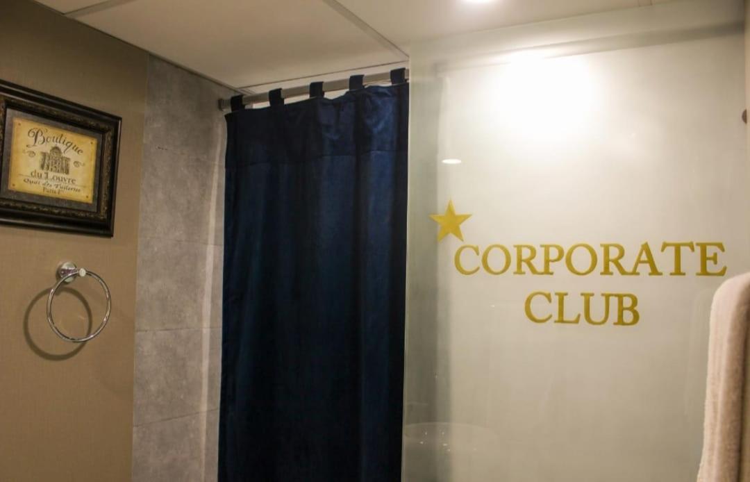 Airport Hotel 卡拉奇 外观 照片
