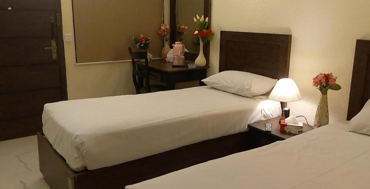 Airport Hotel 卡拉奇 外观 照片