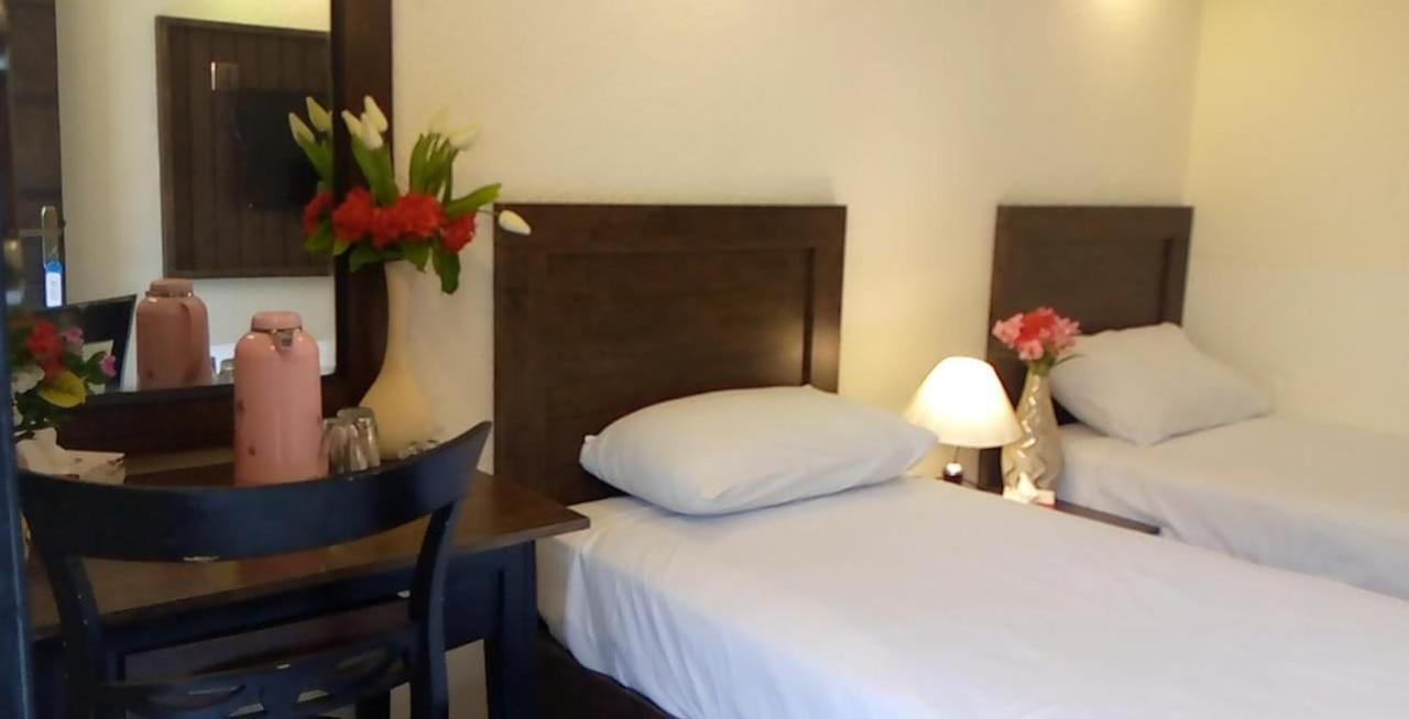 Airport Hotel 卡拉奇 外观 照片